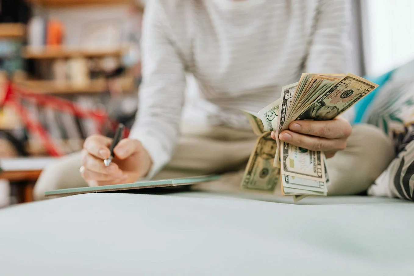 How Much Money Do Authors Make