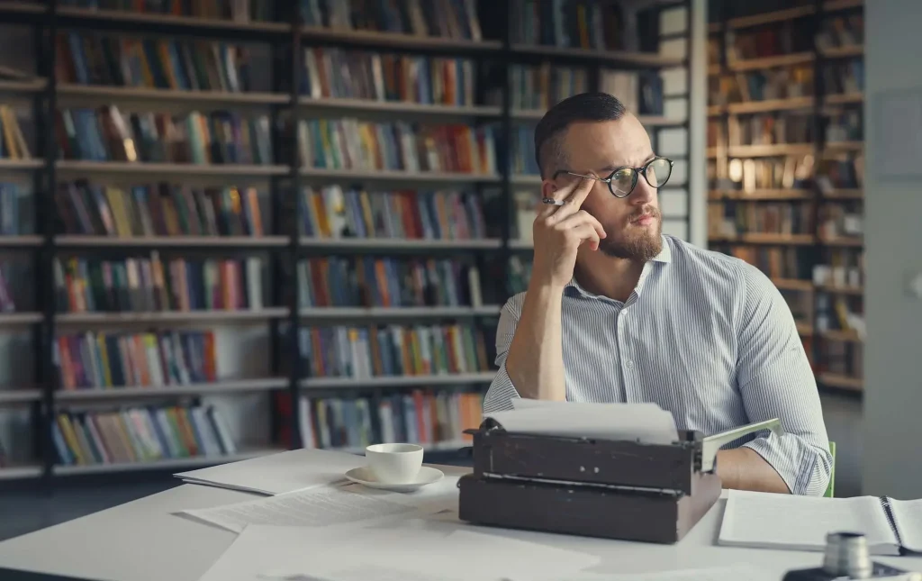Establish a Comfortable Writing Space