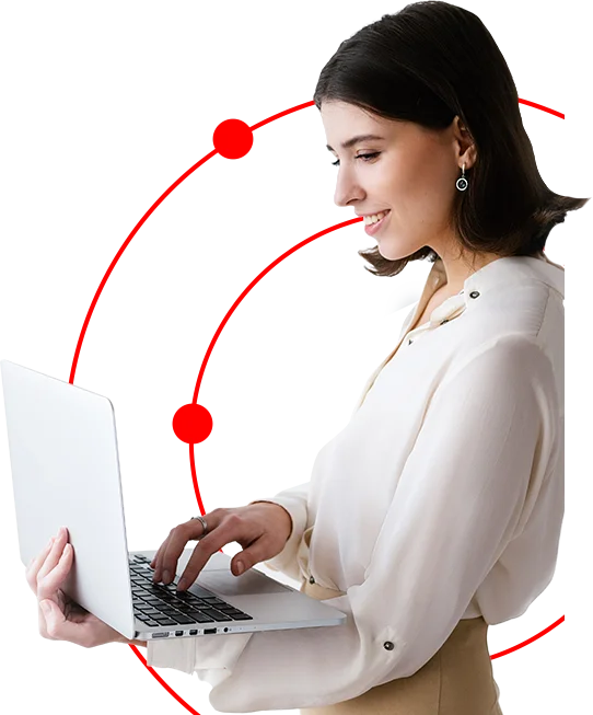Publishing Woman